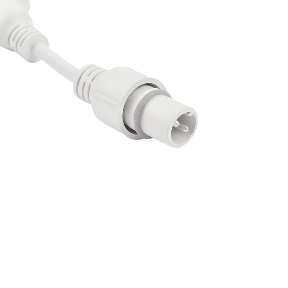 Провод-шина для гирлянд Uniel UCX-F90 T05/2M/WH UL-00013220