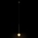 Подвесной светодиодный светильник Loft IT Algorithm 10251 Gold