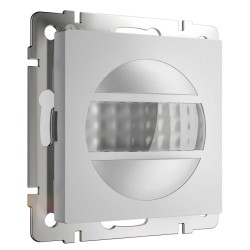 Датчик движения Werkel серебряный матовый W1155105 4690389205446 Датчик движения Werkel серебряный матовый W1155105 4690389205446