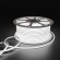 Светодиодная влагозащищенная лента Apeyron 11W/m 288LED/m COB холодный белый 50M 17-53