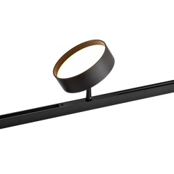 Трековый светильник Favourite Logica 4583-1U Трековый светильник Favourite Logica 4583-1U