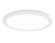 Потолочный светодиодный светильник Ambrella light Orbital Air Slim FZ1907