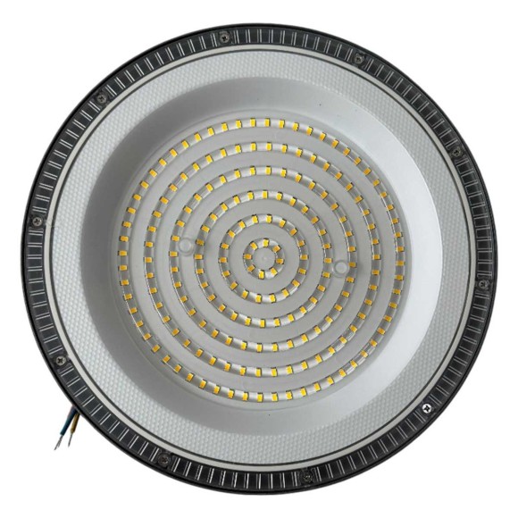 Светильник подвесной Uniel ULY-U37D-150W/4000K IP65 GREY