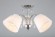 Потолочная люстра Omnilux Novello OML-56307-05 Потолочная люстра Omnilux Novello OML-56307-05
