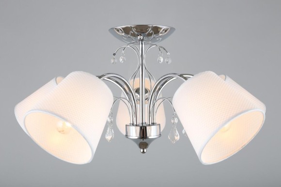 Потолочная люстра Omnilux Novello OML-56307-05 Потолочная люстра Omnilux Novello OML-56307-05