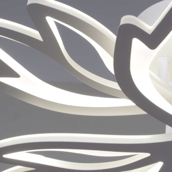 Светильник потолочный Reluce 09862-0.3-06 WH (RGB)