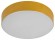 Светильник потолочный светодиодный ЭРА Классик без ДУ Relict 22 SPB-6-20 4К MG 20W 4000K Золото Б0059509