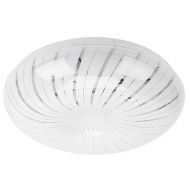 Потолочный светодиодный светильник ЭРА SPB-6-12-4K Meduza круглый Б0054059 Потолочный светодиодный светильник ЭРА SPB-6-12-4K Meduza круглый Б0054059