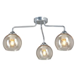 Потолочная люстра Vitaluce V3096-9/3PL Потолочная люстра Vitaluce V3096-9/3PL