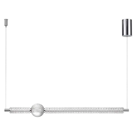 Подвесной светильник Odeon Light CRYSTAL 5007/28L Подвесной светильник Odeon Light CRYSTAL 5007/28L