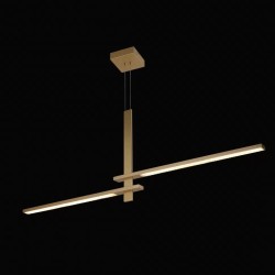 Подвесной светодиодный светильник iLedex Vision 4722-97 SGD Подвесной светодиодный светильник iLedex Vision 4722-97 SGD