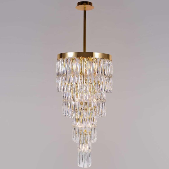 Люстра Reluce 04772-0.4-11 DN GD