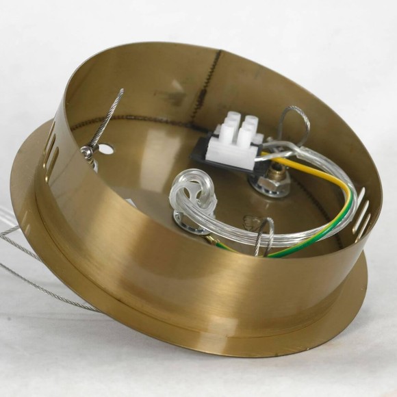 Подвесная люстра Lussole Adams LSP-8605 Подвесная люстра Lussole Adams LSP-8605