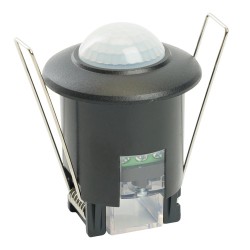 Датчик движения и освещенности 800W 6m 120°(гориз.) 360°(верт.) чёрный, SEN50, артикул 51268 51268 Датчик движения и освещенности 800W 6m 120°(гориз.) 360°(верт.) чёрный, SEN50, артикул 51268 51268