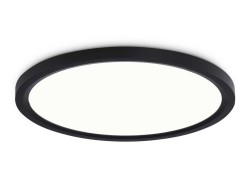 Потолочный светодиодный светильник Ambrella light Orbital Air Slim FZ1910