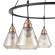 Подвесная люстра Vele Luce Norina VL5842P05 Подвесная люстра Vele Luce Norina VL5842P05