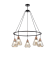 Подвесная люстра Vele Luce Norina VL5842P05 Подвесная люстра Vele Luce Norina VL5842P05