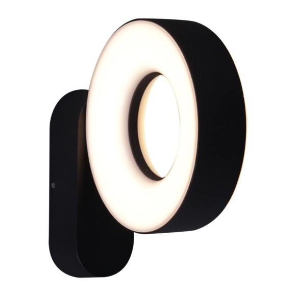 Уличный светильник Reluce 86869-9.2-001JH LED2*12W BK Уличный светильник Reluce 86869-9.2-001JH LED2*12W BK