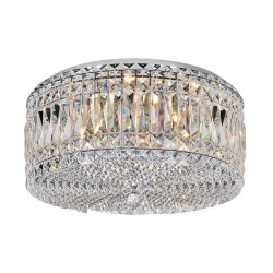 Потолочный светильник Newport 8457/PL chrome М0063939 Потолочный светильник Newport 8457/PL chrome М0063939