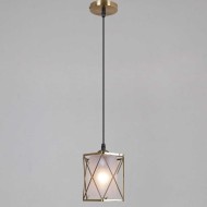 Подвесной светильник Reluce 00245-0.9-01 CU Подвесной светильник Reluce 00245-0.9-01 CU