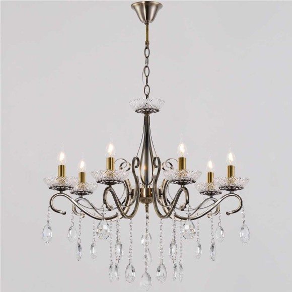 Потолочный светильник Reluce 04205-0.4-07 AB