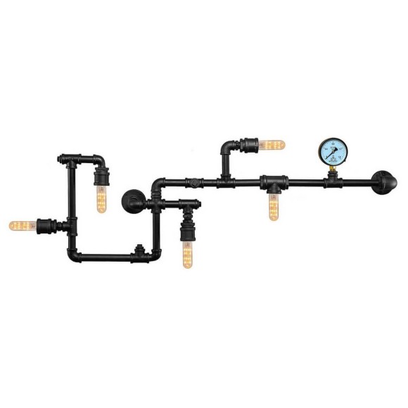 Настенный светильник Loft IT Pipeline Loft1906W Настенный светильник Loft IT Pipeline Loft1906W
