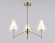 Подвесная люстра Ambrella Light High Light Modern LH57131 Подвесная люстра Ambrella Light High Light Modern LH57131