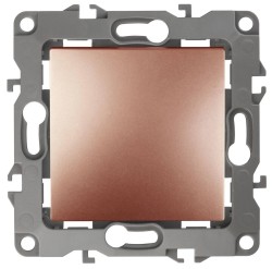 Переключатель одноклавишный промежуточный ЭРА 12 10AX 250V 12-1108-14 Б0019305 Переключатель одноклавишный промежуточный ЭРА 12 10AX 250V 12-1108-14 Б0019305