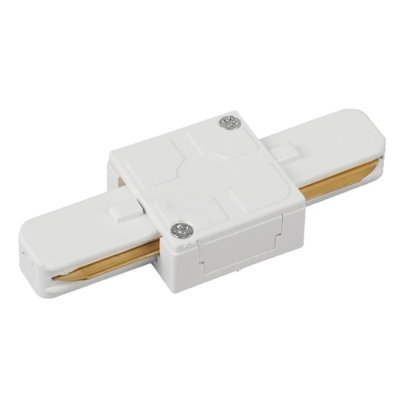 Коннектор прямой ЭРА Trek TR7-C 2W I WH Б0032176 Коннектор прямой ЭРА Trek TR7-C 2W I WH Б0032176