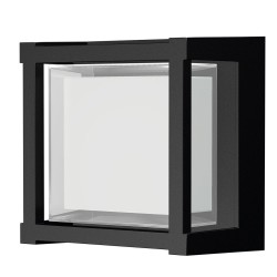 Уличный настенный светодиодный светильник Mantra Creek 8851 Уличный настенный светодиодный светильник Mantra Creek 8851