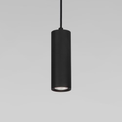 Подвесной светодиодный светильник Elektrostandard Base 50246 LED 7W 4000K черный a064184