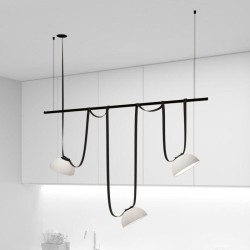 Комплект ременной трековой системы Denkirs Belty Set DK55SET05-02-DG Комплект ременной трековой системы Denkirs Belty Set DK55SET05-02-DG