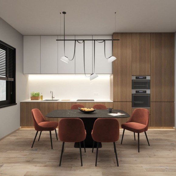 Комплект ременной трековой системы Denkirs Belty Set DK55SET05-02-DG Комплект ременной трековой системы Denkirs Belty Set DK55SET05-02-DG