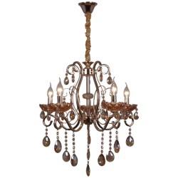 Потолочная люстра Reluce 02315-0.4-05 FGD+GC