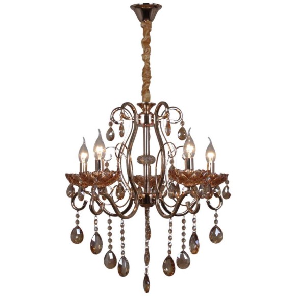 Потолочная люстра Reluce 02315-0.4-05 FGD+GC