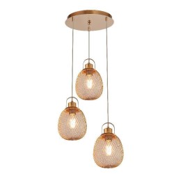 Подвесная люстра Moderli Campo V11348-3P Подвесная люстра Moderli Campo V11348-3P