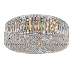 Потолочный светильник Newport 8459/PL chrome М0063940 Потолочный светильник Newport 8459/PL chrome М0063940