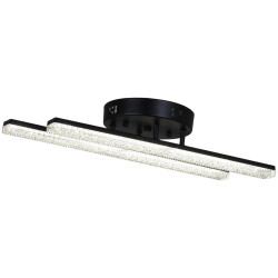 Люстра Reluce 03749-3.3-02C BK Люстра Reluce 03749-3.3-02C BK