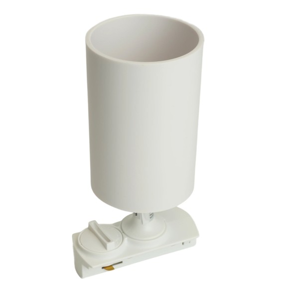 Светильник Feron.ONE AL142 трековый однофазный на шинопровод под лампу GU10, белый 51211