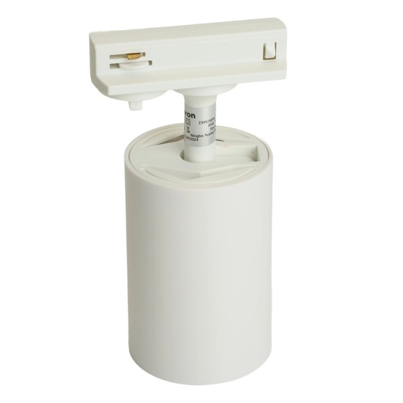 Светильник Feron.ONE AL142 трековый однофазный на шинопровод под лампу GU10, белый 51211