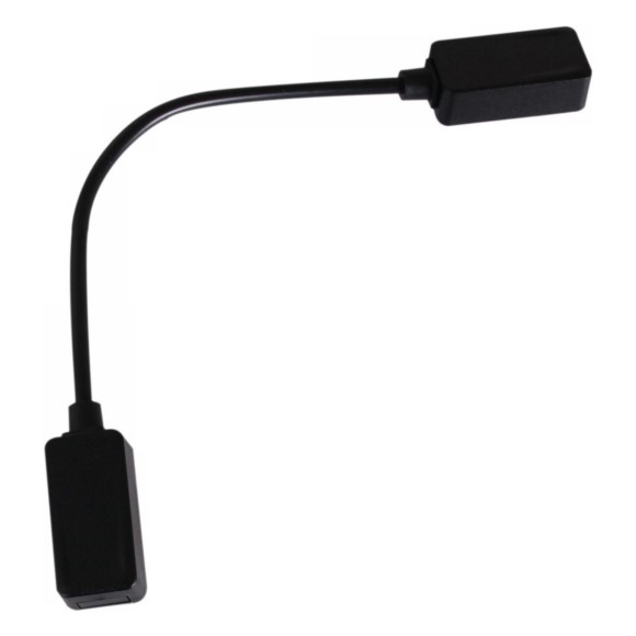 Коннектор угловой Reluce RL 06302 power corner connector BK