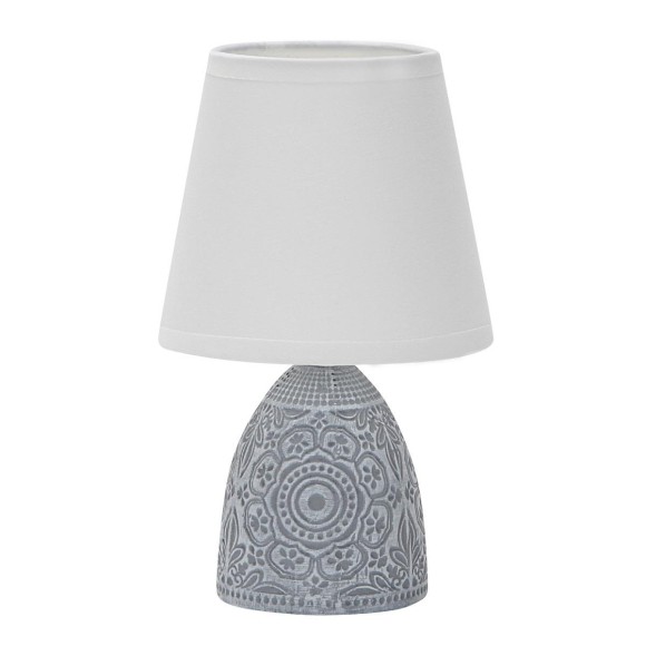 Настольная лампа Uniel UML-B301 E14 Dark Grey UL-00010750 Настольная лампа Uniel UML-B301 E14 Dark Grey UL-00010750