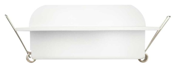 Светильник встраиваемый ЭРА KL111 WH под лампу GX53 белый матовый Б0061533