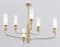 Подвесная люстра Ambrella light High Light LH53251 Подвесная люстра Ambrella light High Light LH53251