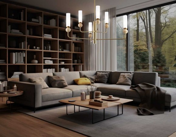 Подвесная люстра Ambrella light High Light LH53251 Подвесная люстра Ambrella light High Light LH53251