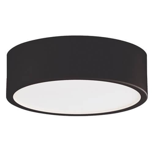 Потолочный светодиодный светильник Italline M04-525-175 black 3000K Потолочный светодиодный светильник Italline M04-525-175 black 3000K