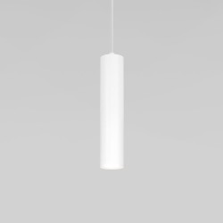 Подвесной светодиодный светильник Elektrostandard Base 50247 LED 7W 4000K белый a064187