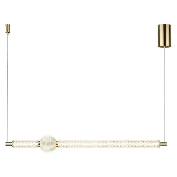 Подвесной светильник Odeon Light CRYSTAL 5008/28L Подвесной светильник Odeon Light CRYSTAL 5008/28L