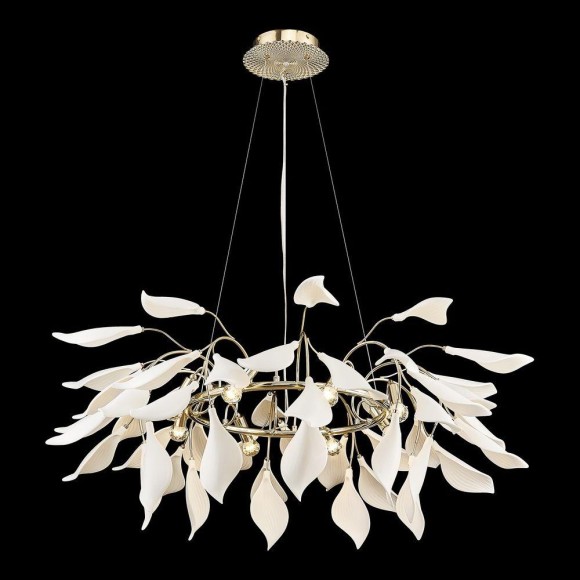 Подвесная люстра Wertmark Miranda WE123.08.323 Подвесная люстра Wertmark Miranda WE123.08.323