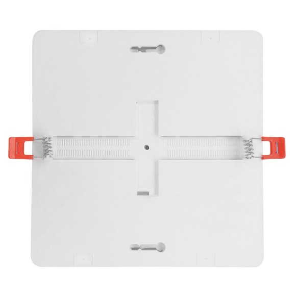 Встраиваемый светодиодный светильник Volpe ULM-Q251 18W/4000K WHITE UL-00010712 Встраиваемый светодиодный светильник Volpe ULM-Q251 18W/4000K WHITE UL-00010712